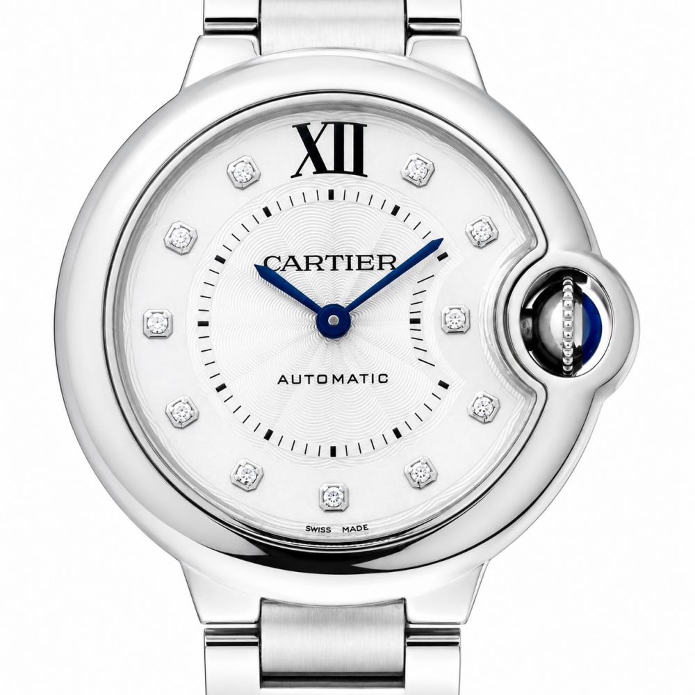 CARTIER BALLON BLEU 33MM WE902074
